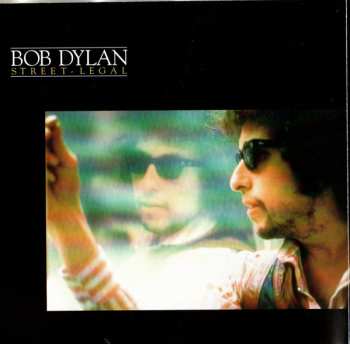 CD Bob Dylan: Street-Legal 34809