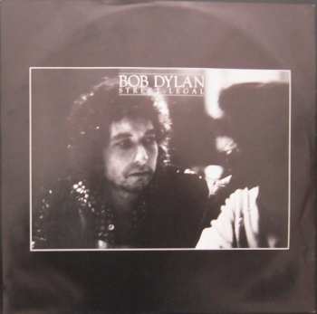 LP Bob Dylan: Street-Legal 405640