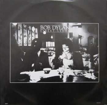 LP Bob Dylan: Street-Legal 405640