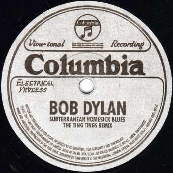 SP Bob Dylan: Subterranean Homesick Blues (The Ting Tings Remix) 517958