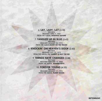 CD Bob Dylan: Super Hits