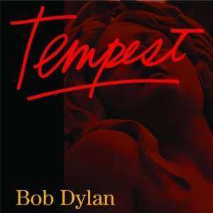 Album Bob Dylan: Tempest