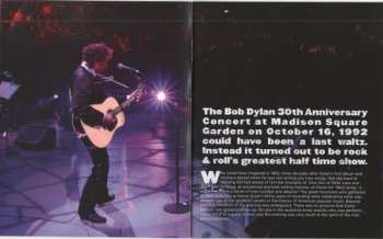 Blu-ray Bob Dylan: The 30th Anniversary Concert Celebration DLX 453