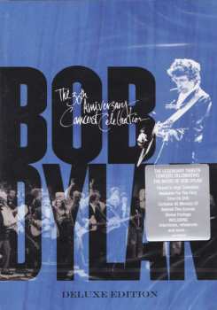 2DVD Bob Dylan: The 30th Anniversary Concert Celebration DLX 452