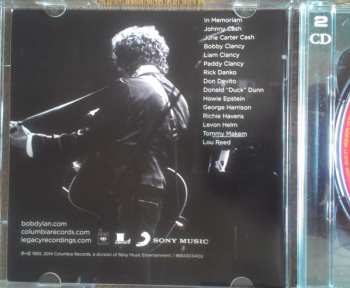 2CD Bob Dylan: The 30th Anniversary Concert Celebration DLX 390619
