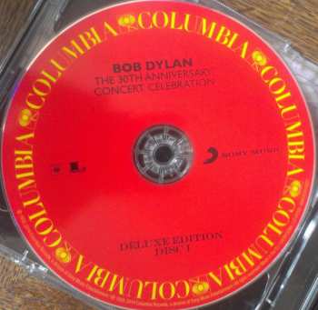2CD Bob Dylan: The 30th Anniversary Concert Celebration DLX 390619