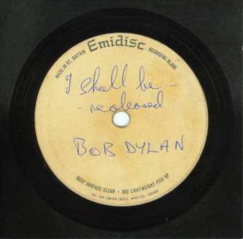 2CD Bob Dylan: The Basement Tapes Raw (The Bootleg Series Vol. 11) 513202