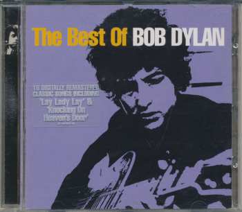 CD Bob Dylan: The Best Of Bob Dylan 177417