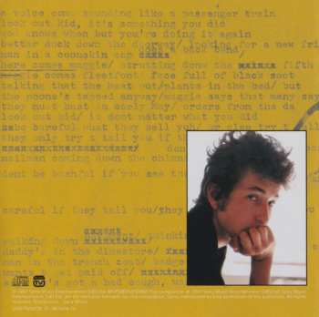 CD Bob Dylan: The Best Of Bob Dylan 177417