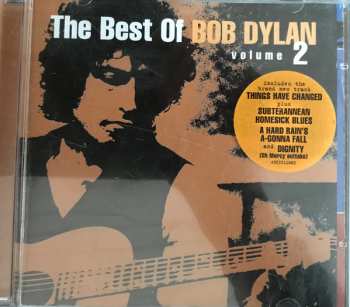 CD Bob Dylan: The Best Of Bob Dylan Volume 2 444539
