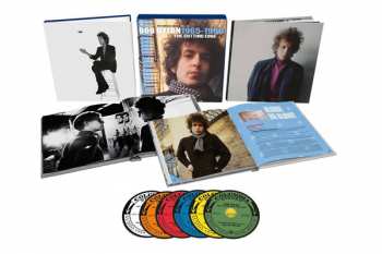 6CD/Box Set Bob Dylan: The Cutting Edge 1965 – 1966 DLX 5568