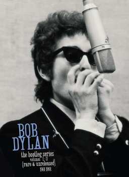 3CD Bob Dylan: The Bootleg Series Volumes 1-3 [Rare & Unreleased] 1961-1991 116704