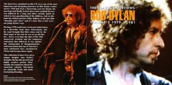 CD Bob Dylan: The Classic Interviews Vol. 3 - 1979-1981 428373