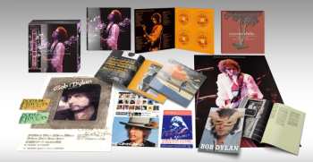 Album Bob Dylan: The Complete Budokan 1978