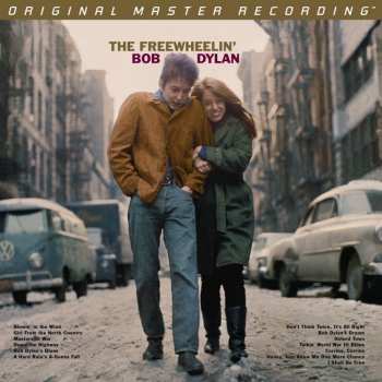SACD Bob Dylan: The Freewheelin' Bob Dylan NUM | LTD 13365