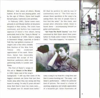 CD Bob Dylan: The Freewheelin' Bob Dylan