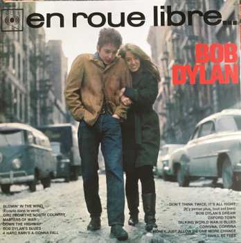 LP Bob Dylan: En Roue Libre... LTD 531180