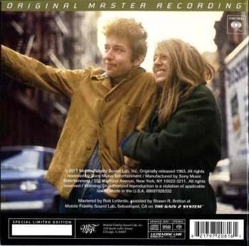 SACD Bob Dylan: The Freewheelin' Bob Dylan LTD | NUM