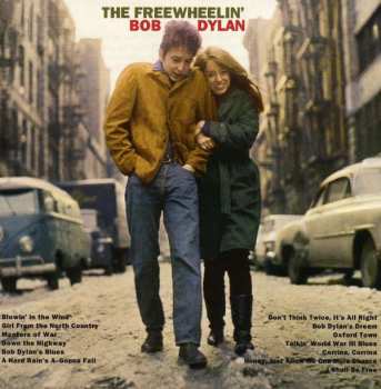 Album Bob Dylan: The Freewheelin' Bob Dylan