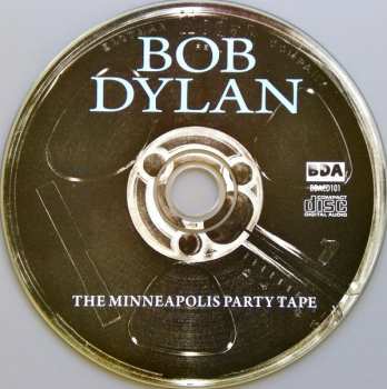 CD Bob Dylan: The Minneapolis Party Tape 423787