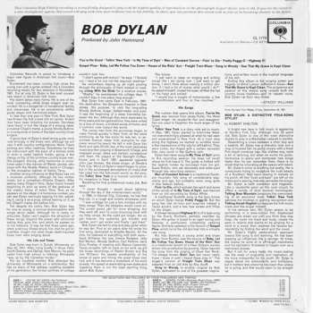 9CD/Box Set Bob Dylan: The Original Mono Recordings LTD 194047