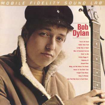 Album Bob Dylan: The Real... Bob Dylan