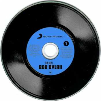 3CD Bob Dylan: The Real... Bob Dylan 29629