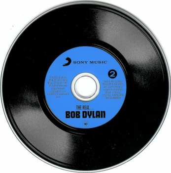 3CD Bob Dylan: The Real... Bob Dylan 29629
