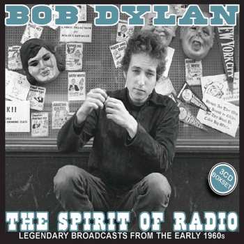 Album Bob Dylan: The Spirit Of Radio