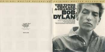 SACD Bob Dylan: The Times They Are A-Changin' LTD | NUM 508774