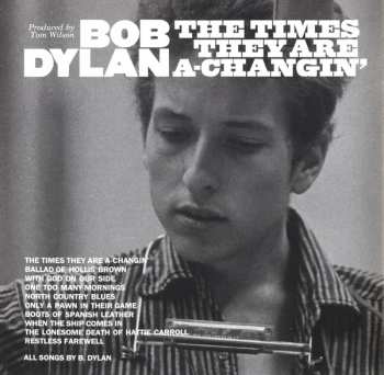 CD Bob Dylan: The Times They Are A-Changin' 36675