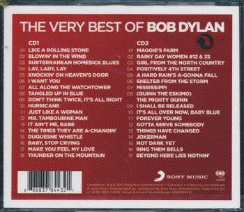 2CD Bob Dylan: The Very Best Of Bob Dylan DLX 186601