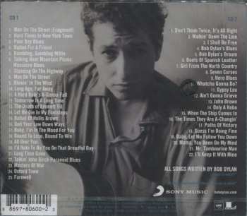 2CD Bob Dylan: The Witmark Demos: 1962-1964 406097