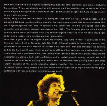 2CD Bob Dylan: This Land Is Your Land