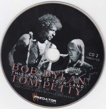 2CD Bob Dylan: This Land Is Your Land