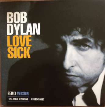 2LP/SP Bob Dylan: Time Out Of Mind LTD 36634