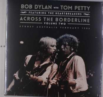 Album Bob Dylan: Across The Borderline