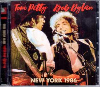 Album Bob Dylan: New York 1986