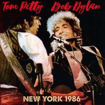 2CD Bob Dylan: New York 1986 485908