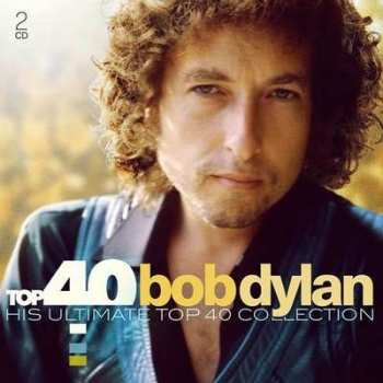 2CD Bob Dylan: His Ultimate Top 40 Collection DIGI 424814