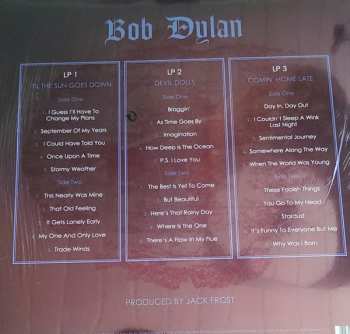 3LP Bob Dylan: Triplicate 37346