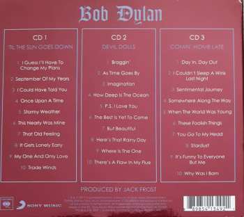 3CD Bob Dylan: Triplicate 37345