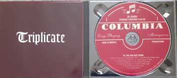 3CD Bob Dylan: Triplicate 37345