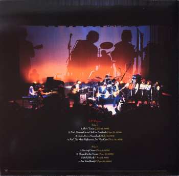 4LP/2CD/Box Set Bob Dylan: Trouble No More (1979-1981) 5569