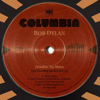 4LP/2CD/Box Set Bob Dylan: Trouble No More (1979-1981) 5569