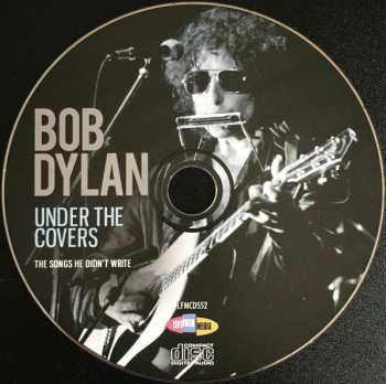 CD Bob Dylan: Under The Covers The Songs He Didn't Write 422258