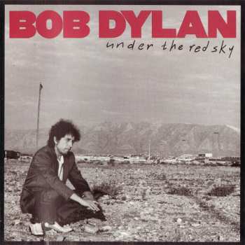 CD Bob Dylan: Under The Red Sky 37960