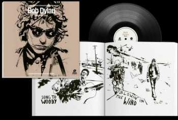 Album Bob Dylan: Vinyl Story