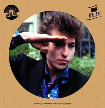 Album Bob Dylan: Vinylart
