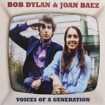 Album Bob Dylan: Voices Of A Generation